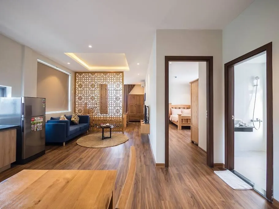 Sala Apartment And House Danang