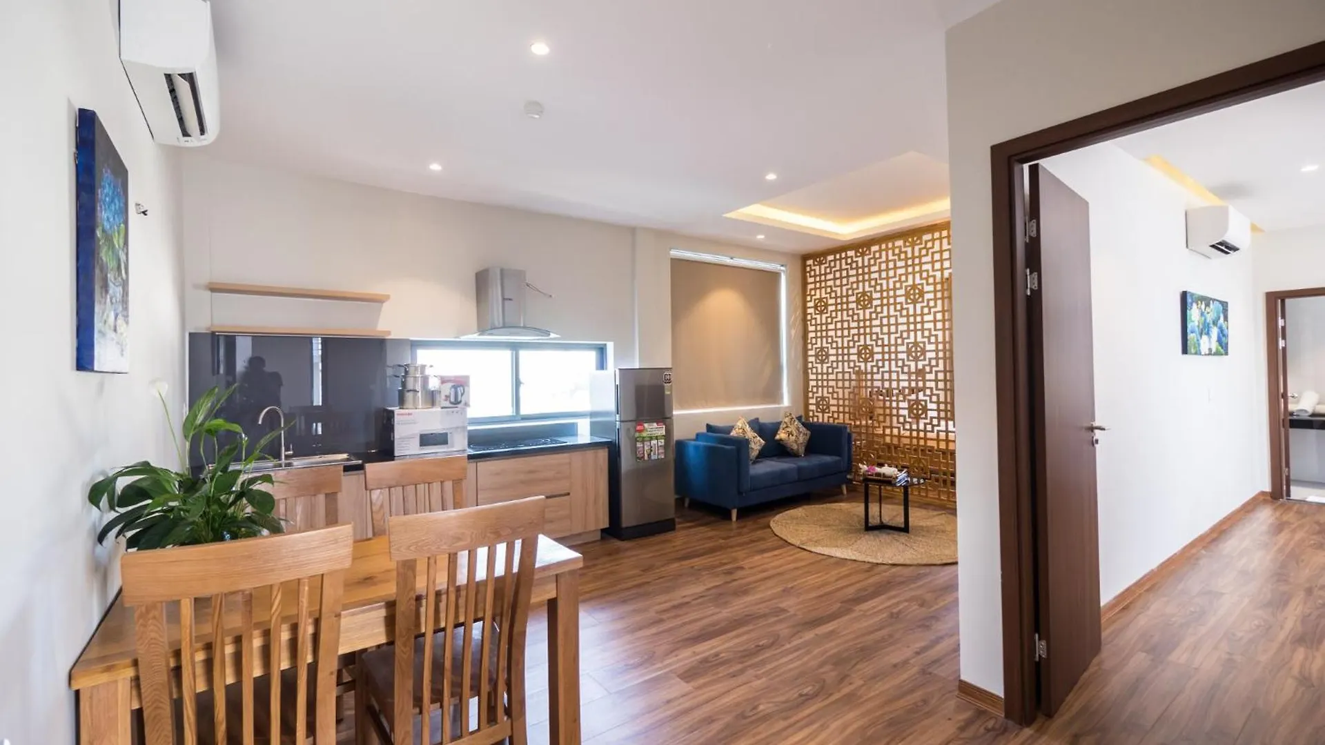 Sala Apartment And House Danang  Da Nang